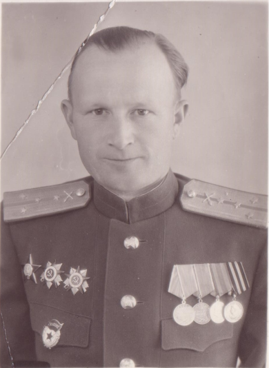 Клементьев Глеб Иванович