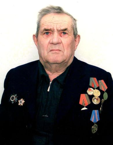 Китаев Александр Николаевич