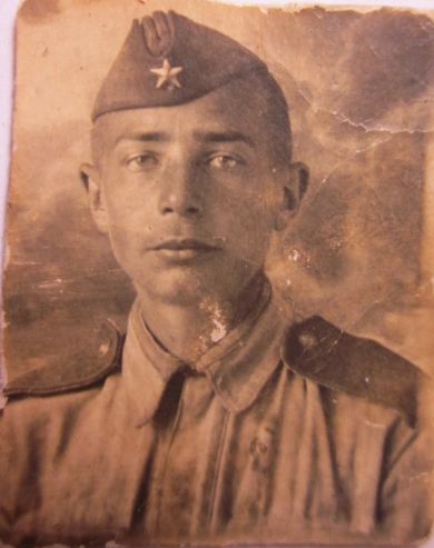 Захватов Петр Михайлович
