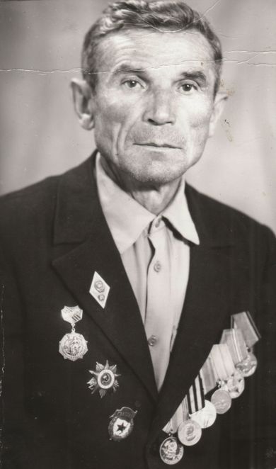 Парфенов Михаил Кириллович
