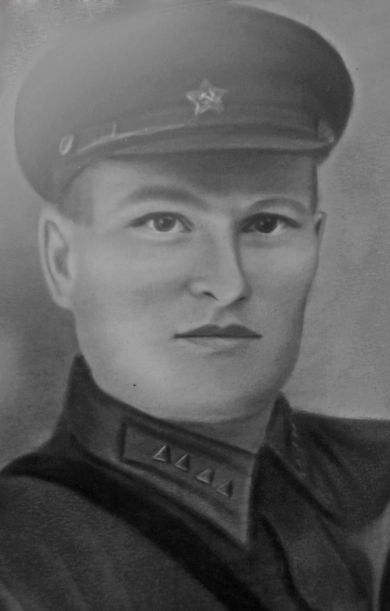 Токарев Михаил Яковлевич