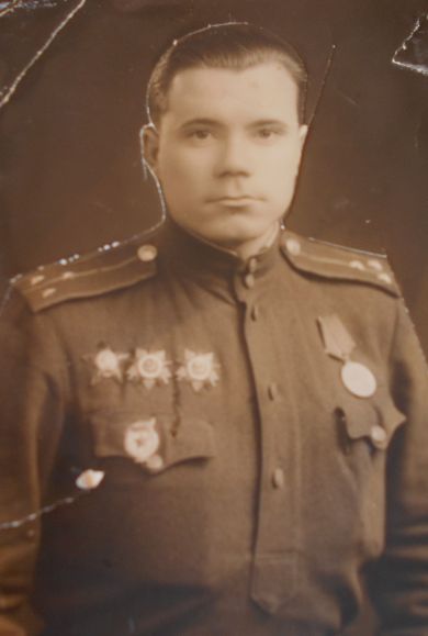 Касьянов Семен Георгиевич