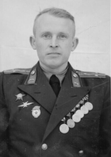 Жигалов Василий Александрович