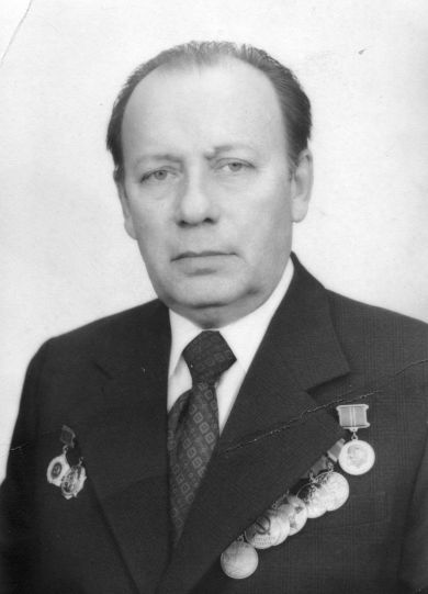 Одаренко Илья Петрович