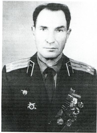 Семибратов Василий Кириллович