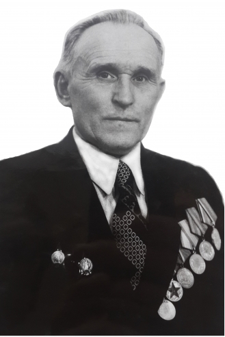 Жуков Николай Михайлович