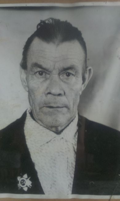 Стышов Николай Петрович