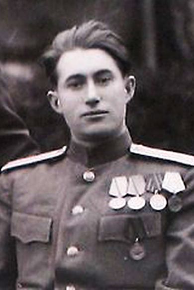 Винников Лев Борисович
