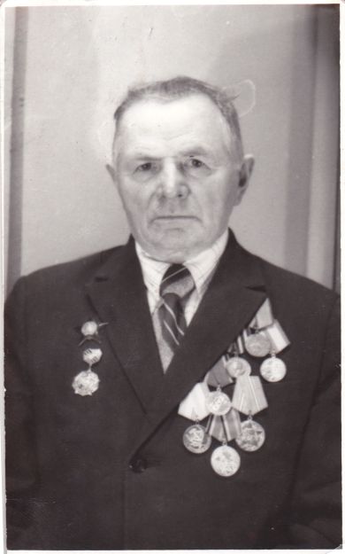 Медведев Прокопий Петрович