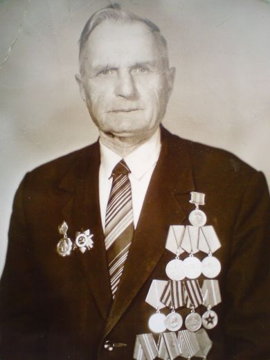 Лыжов Герасим Никитович