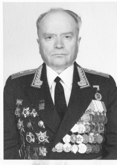 Резниченко Василий Герасимович