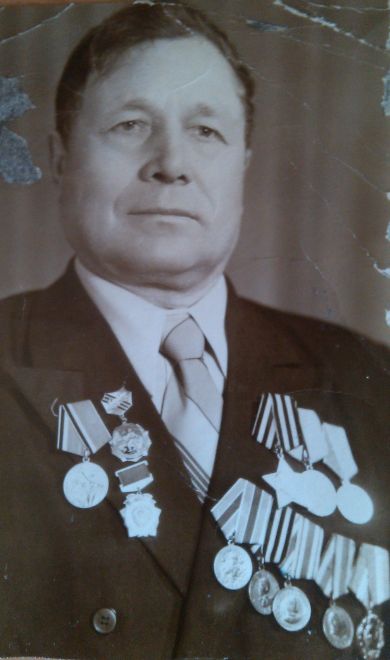 Болвакин Георгий Васильевич