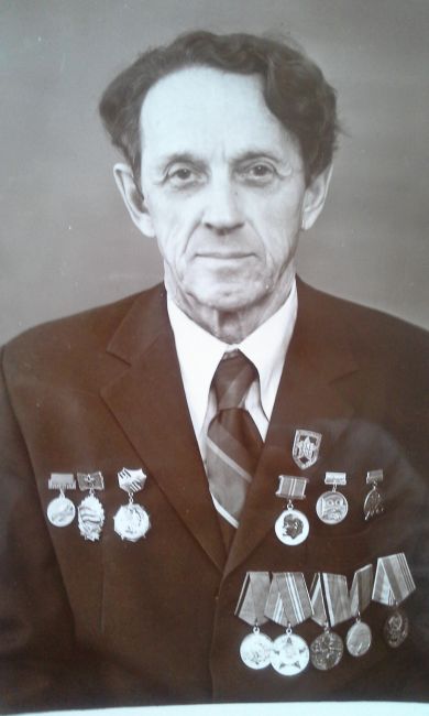 Акимов Вениамин Иванович
