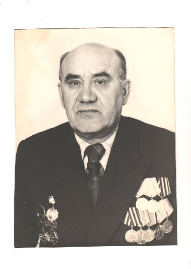 Ратников Василий Иванович