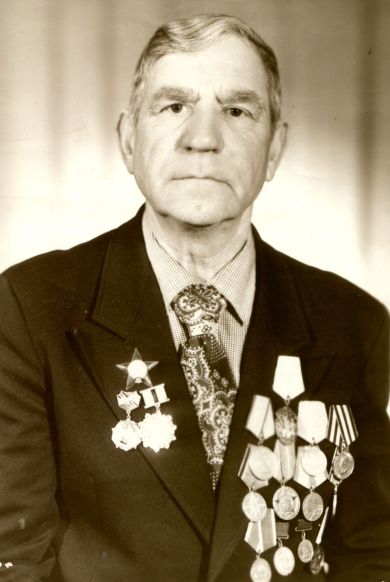 Сарычев Василий Макарович
