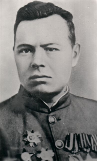 Долгополов Михаил Егорович
