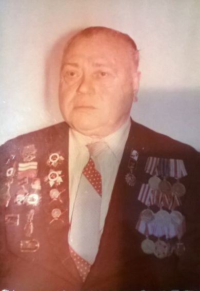 Громов Виктор Петрович