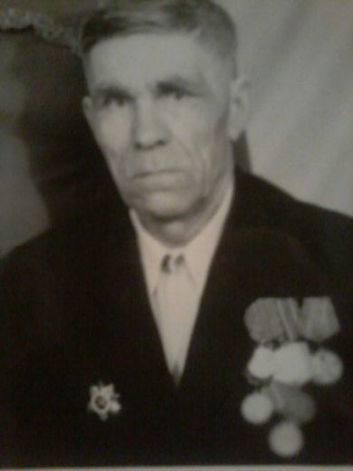 Шереметьев Сергей Васильевич