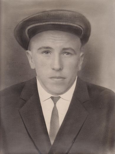 Мурзаев Иван Ефремович