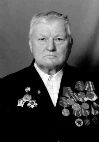 Михайличенко Иван Павлович
