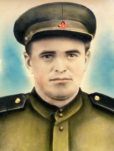 Гуменный Николай Андронович