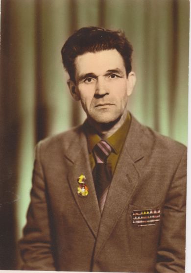 Минин Николай Федорович