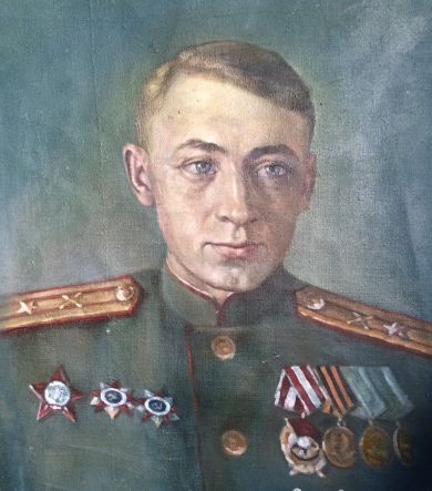 Матвеев Михаил Алексеевич
