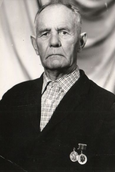 Сакулин Иван Павлович