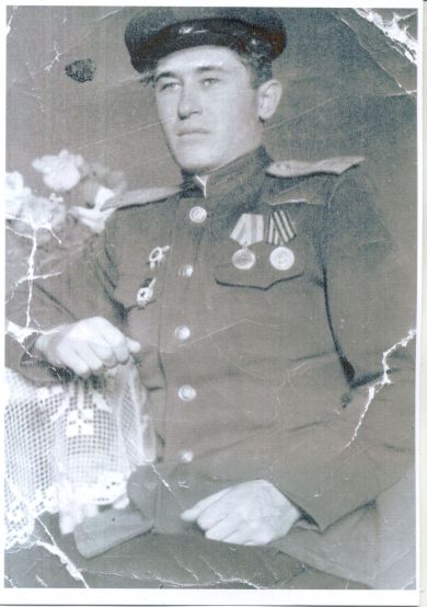 Захаров Георгий Артемьевич