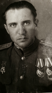 Падалка Иван Афанасьевич