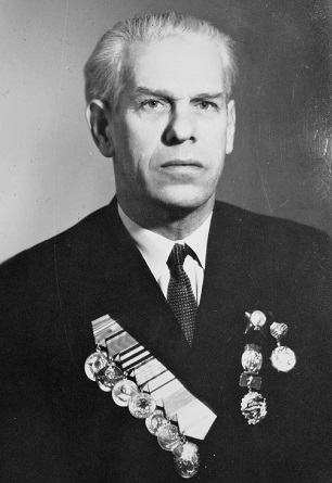 Литвинов Андрей Егорович