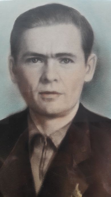 Попов Петр Иванович