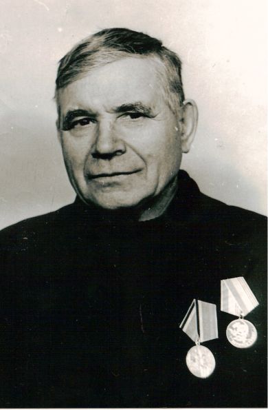 Матянин Григорий Михайлович
