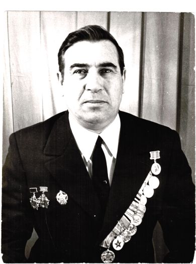 Воеводин Михаил Петрович
