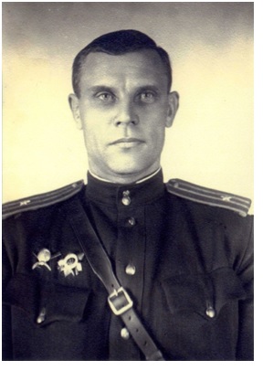 Прохоров Яков Егорович