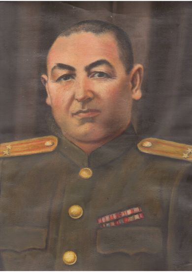Хамидов Файзулла