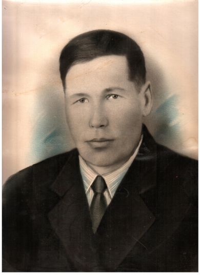 Бородин Иван Семенович
