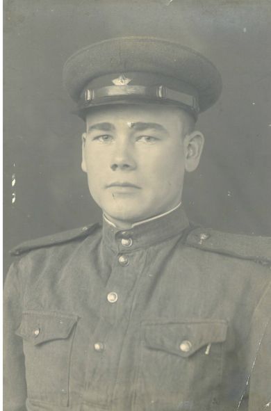 Рыжов Иван Андреевич