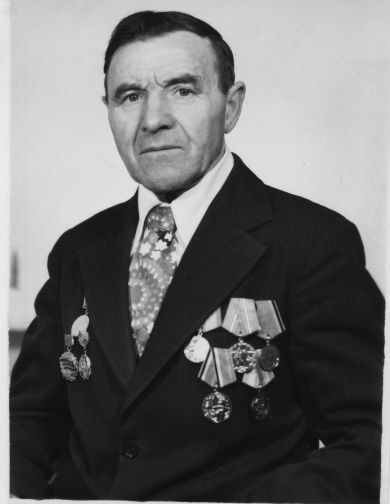 Киншаков Дмитрий Михайлович
