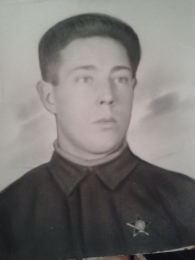 Рассохин Алексей Иванович