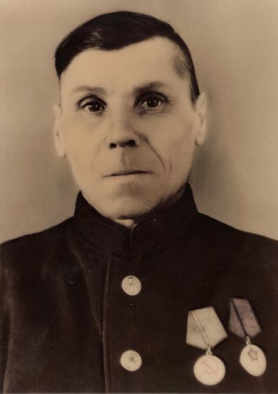 Балаев Михаил Павлович