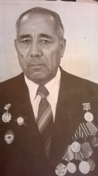 Бурханов Хусан Бурхонович