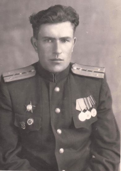 Цветков Михаил Филиппович