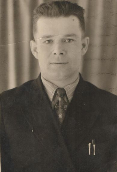 Плотников Михаил Григорьевич