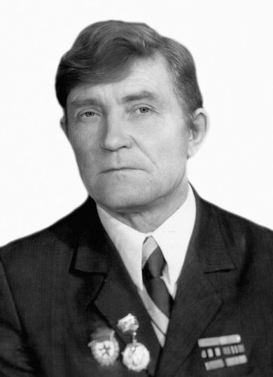 Пыренков Иван Александрович