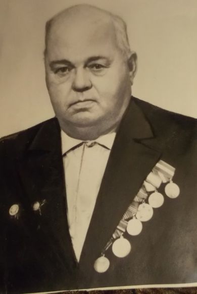 Белов Николай Тимофеевич