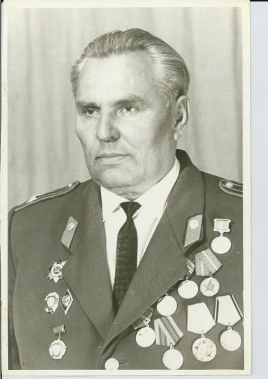 Фёдоров Константин Фёдорович