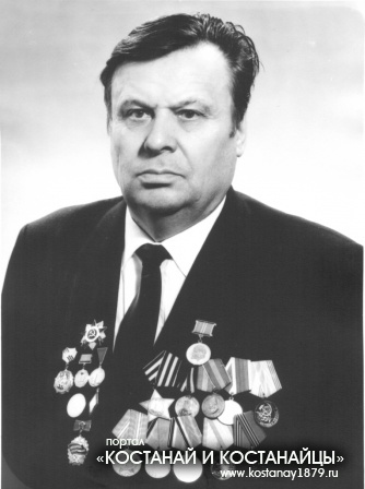 Макотченко Василий Семенович