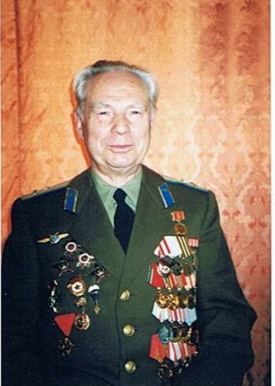 Боков Георгий Александрович