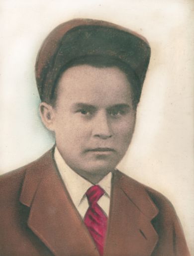 Кузьмин Иван Егорович